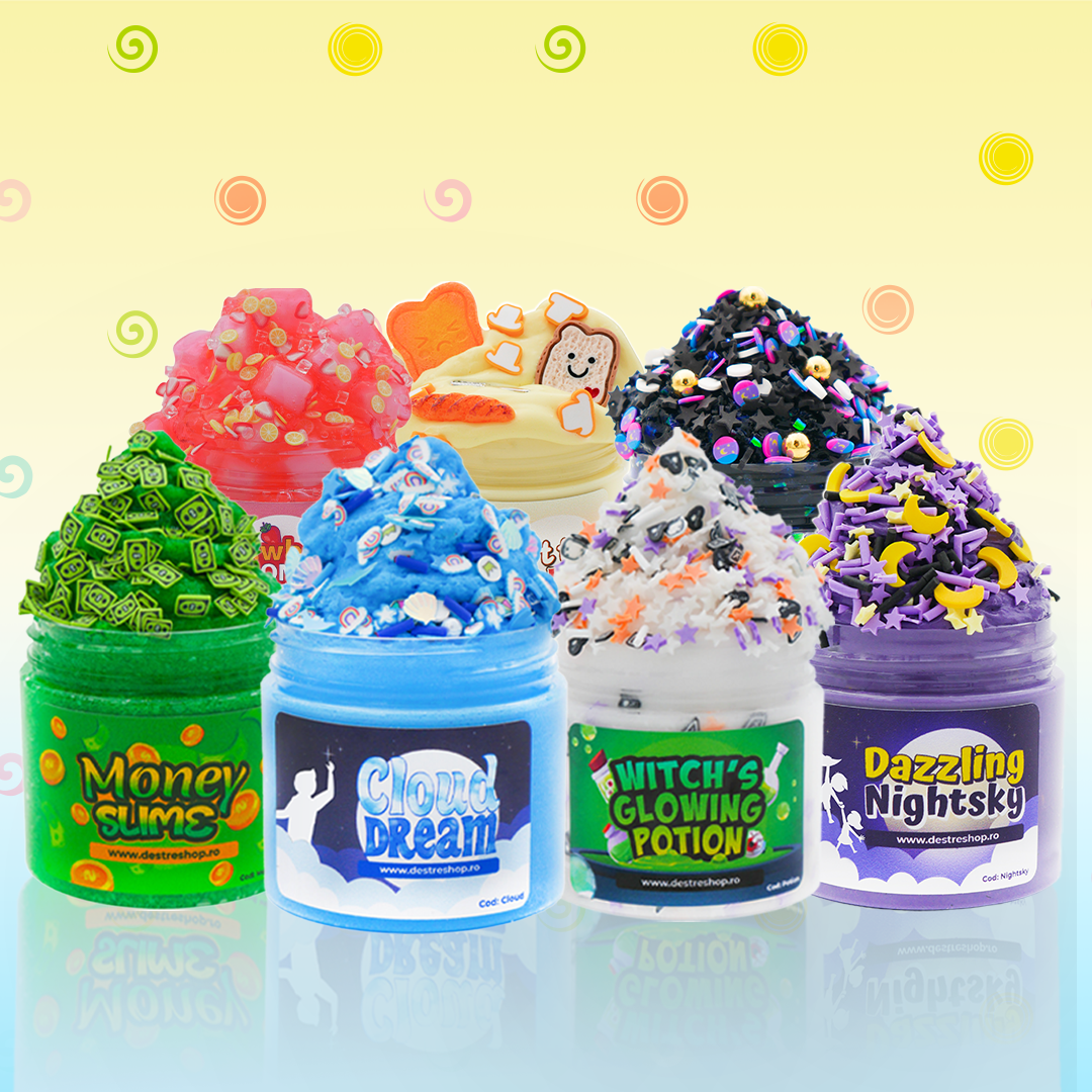 Cum afli dacă un slime este sigur pentru tine? - Destres Shop
