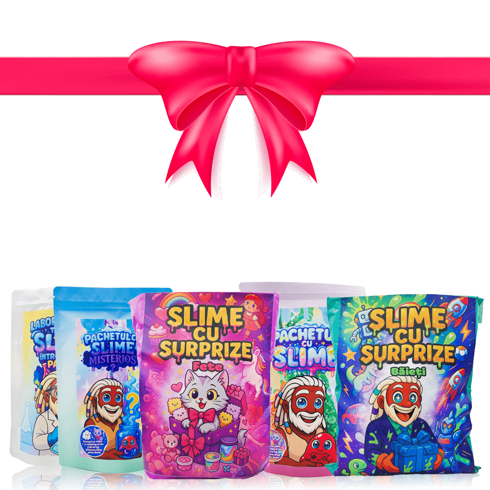 Pachete Slimes
