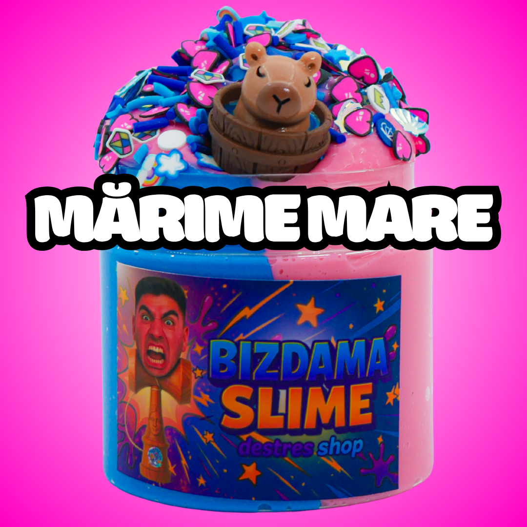 BIZDAMA- KENDAMA SLIME