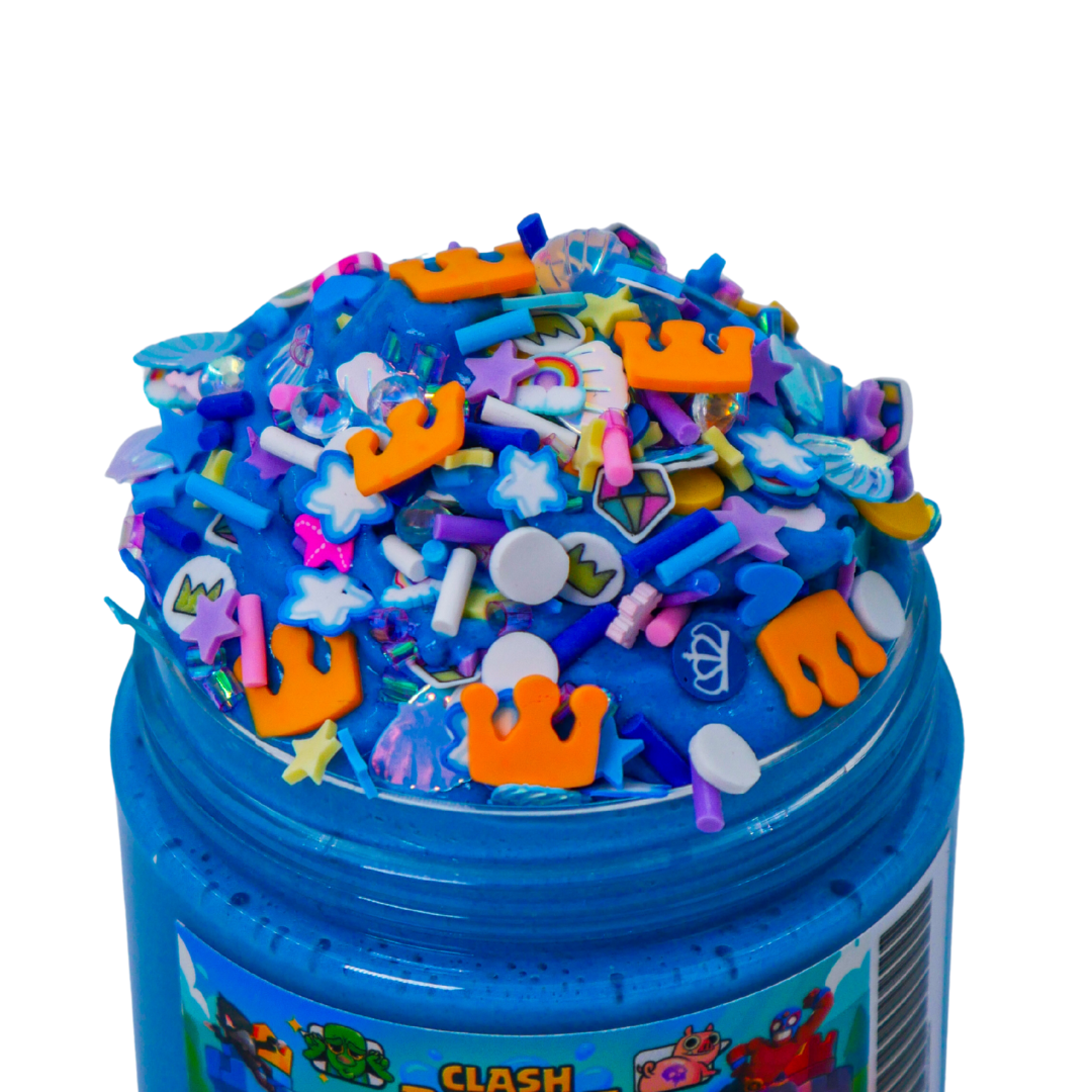 CLASH ROYALE & BRAWL STARS SLIME