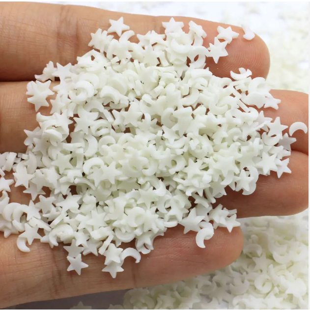 Slime Charms - Stele Fosforescente