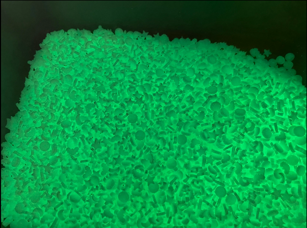 Slime Charms - Stele Fosforescente