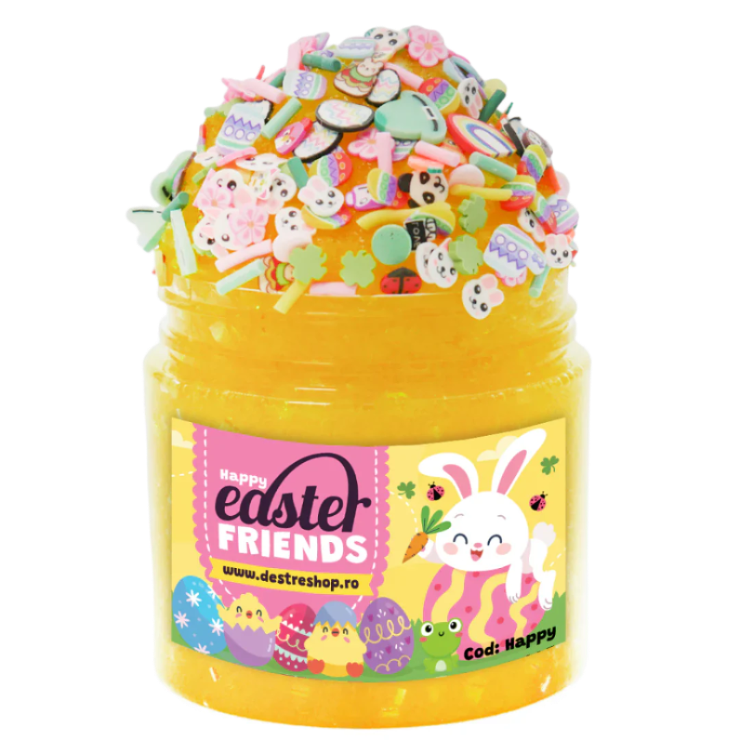 Cadoul Iepurașului Slime