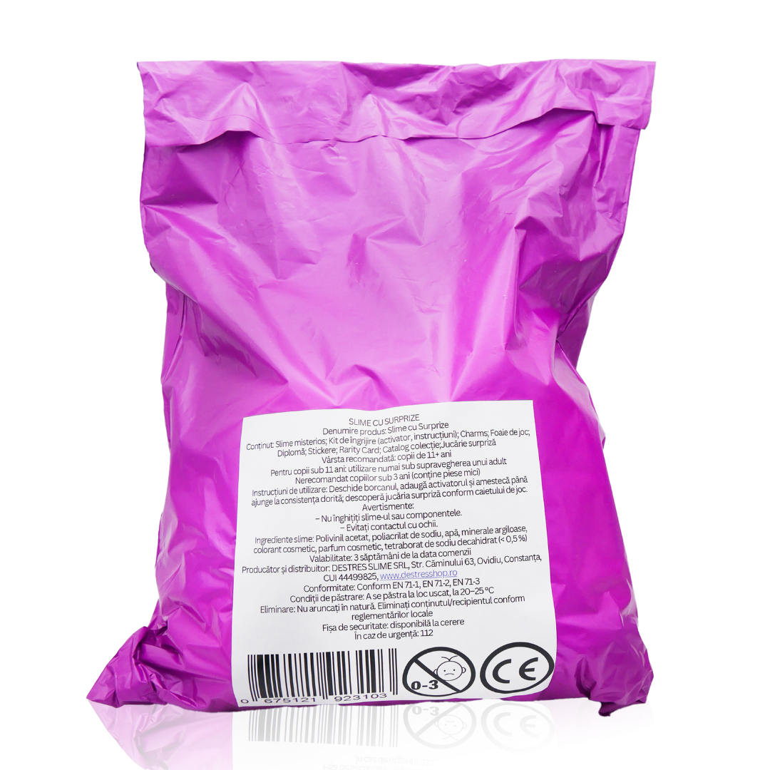 Slime Cu Surprize-Fete