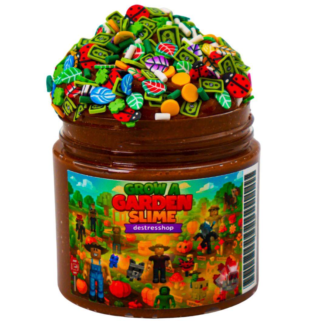 GROW A GARDEN SLIME ROBLOX