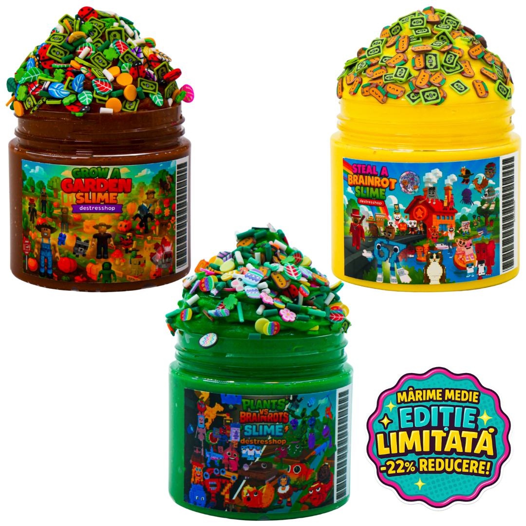 ROBLOX SLIME BUNDLE