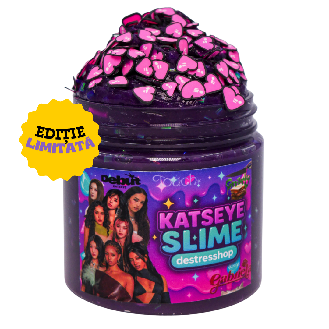 Katseye slime
