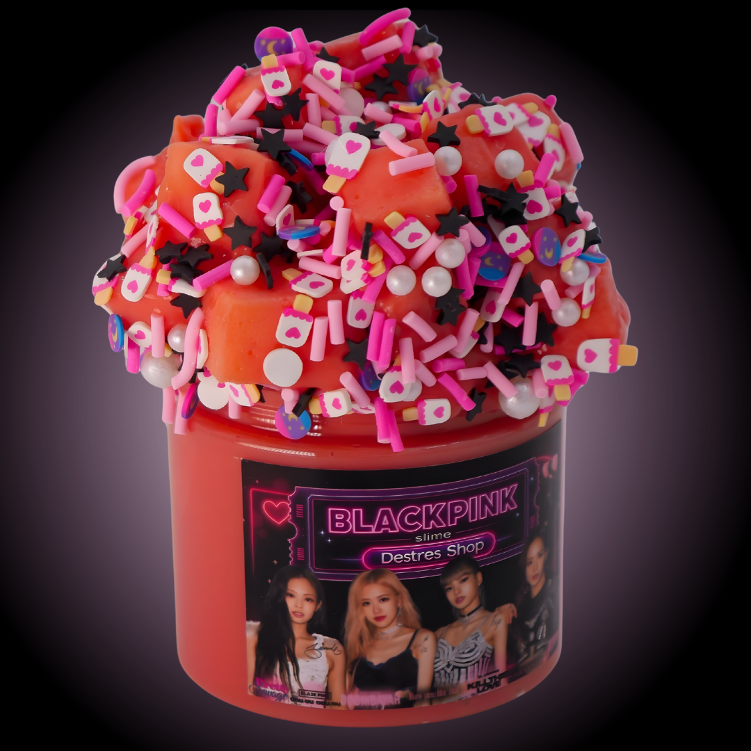 BLACK PINK SLIME / BLACKPINK