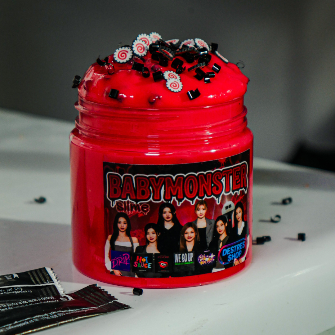 BABYMONSTER SLIME K-POP