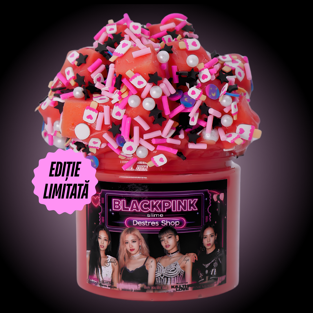BLACK PINK SLIME / BLACKPINK