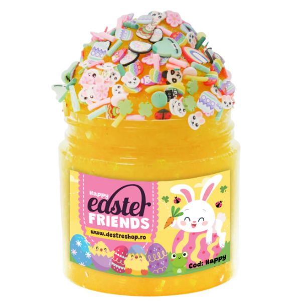 Happy Easter Friends
