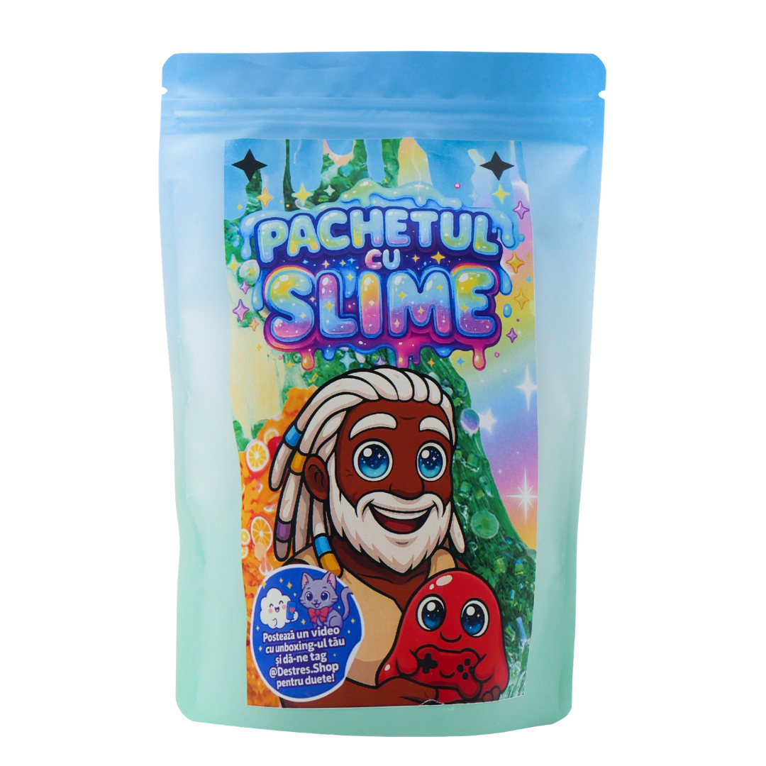KATSEYE-PACHETUL CU SLIME