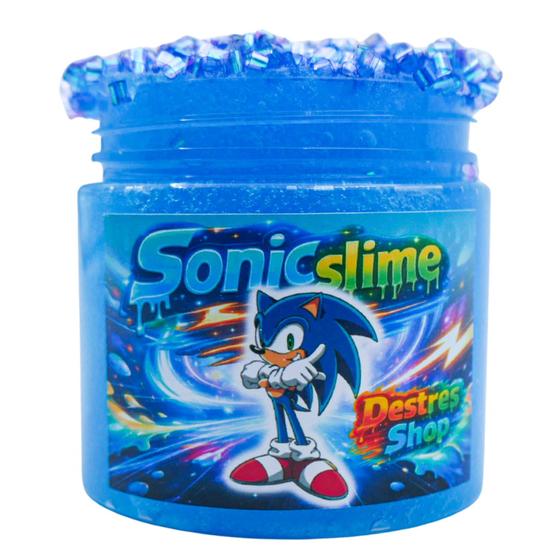 SONIC SLIME