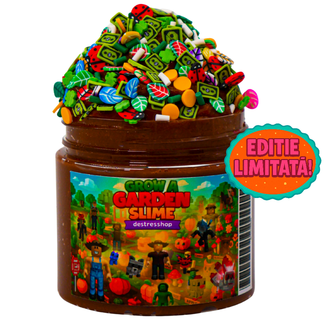 GROW A GARDEN SLIME ROBLOX