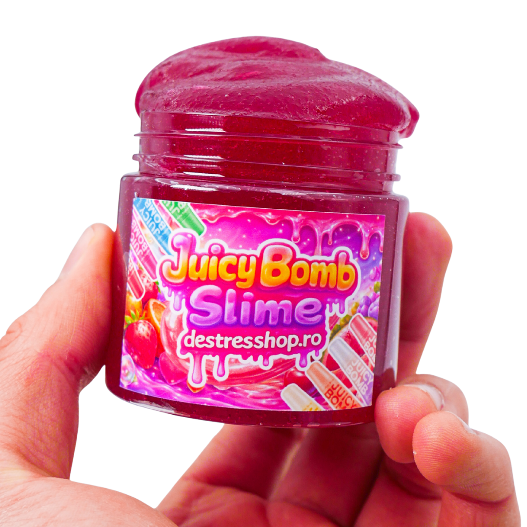JUICY BOMB SLIME