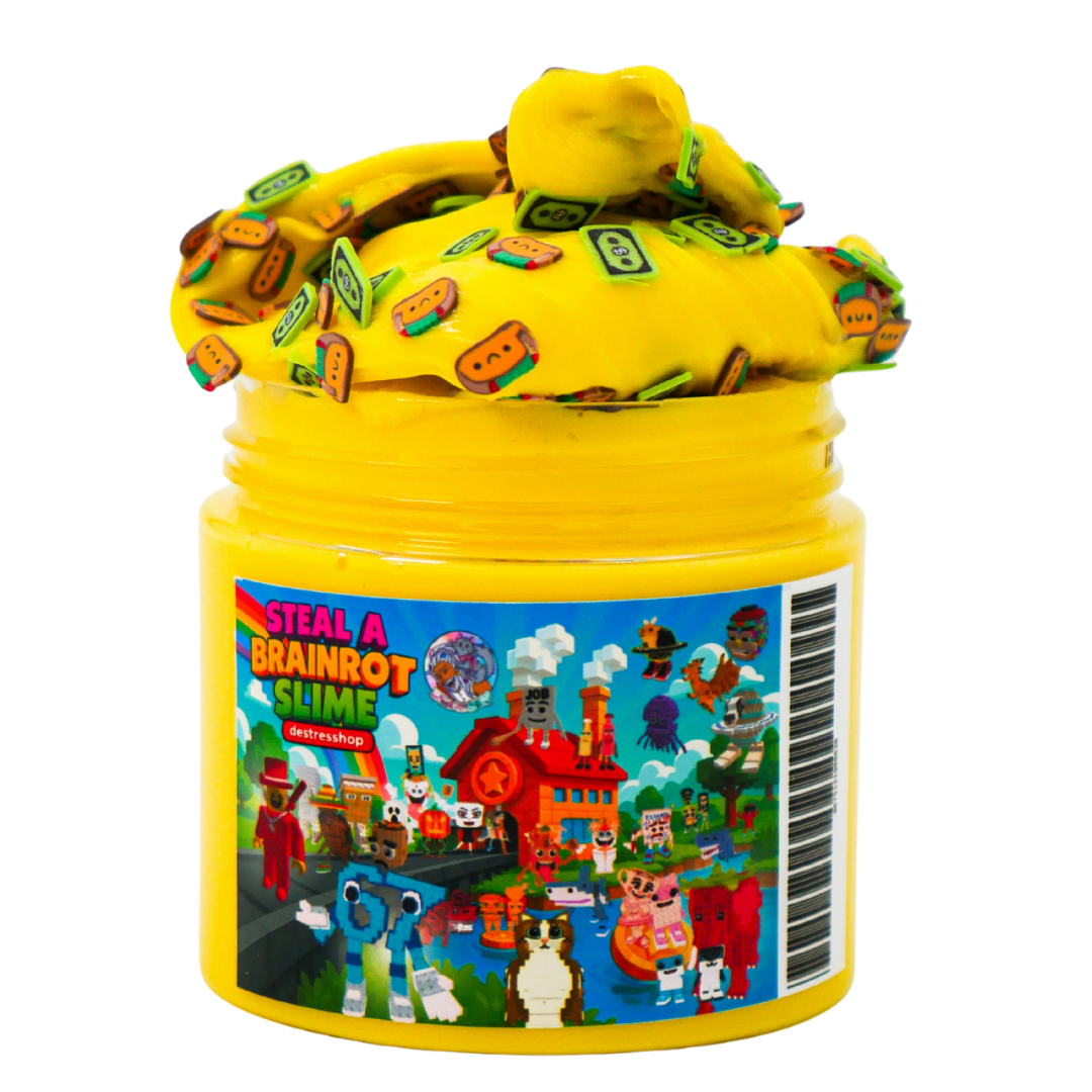STEAL A BRAINROT SLIME ROBLOX
