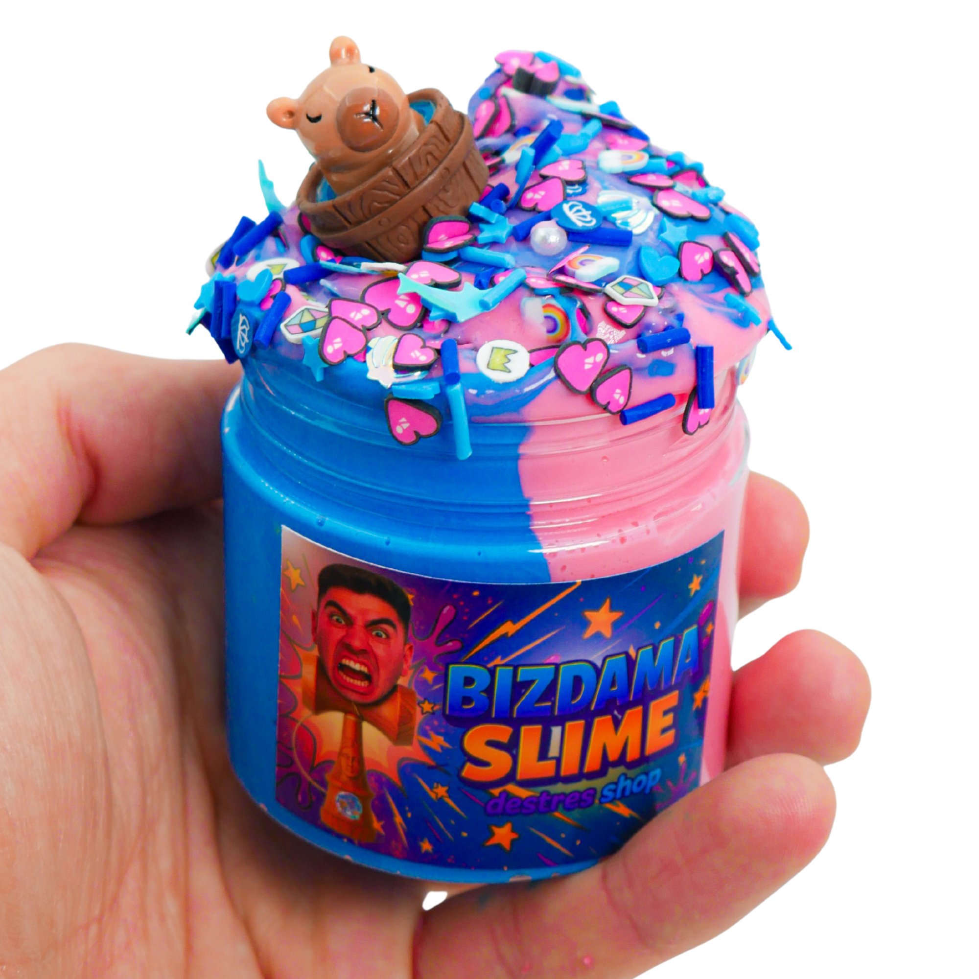 BIZDAMA- KENDAMA SLIME